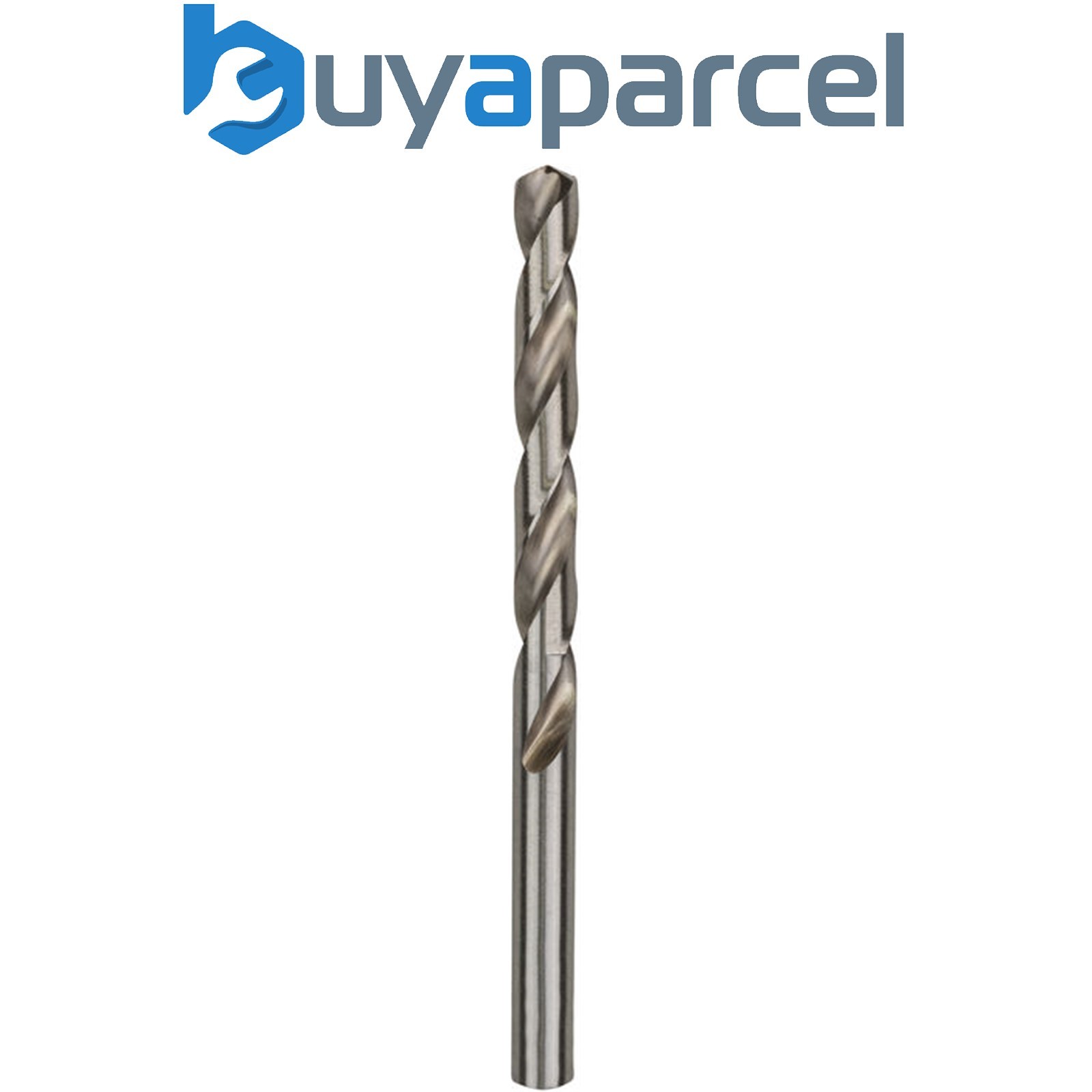 Bosch PRO Metal HSS-G Twist Drill Bit Standard Length 9 x 81 x 125mm 5pcs