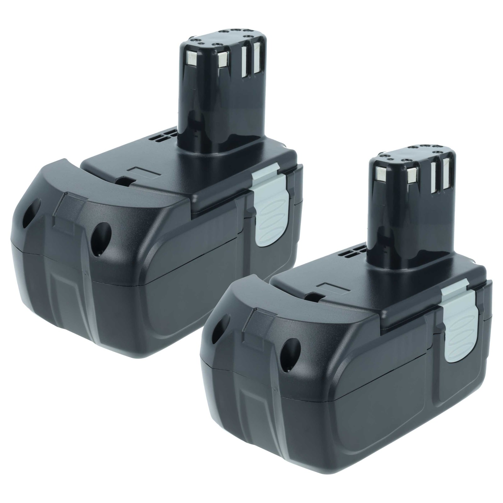 2x Battery for Hitachi DS 18DL DS 18DFL DS 18DFLG DH 18DL DH 18DLX 1.5Ah 18V