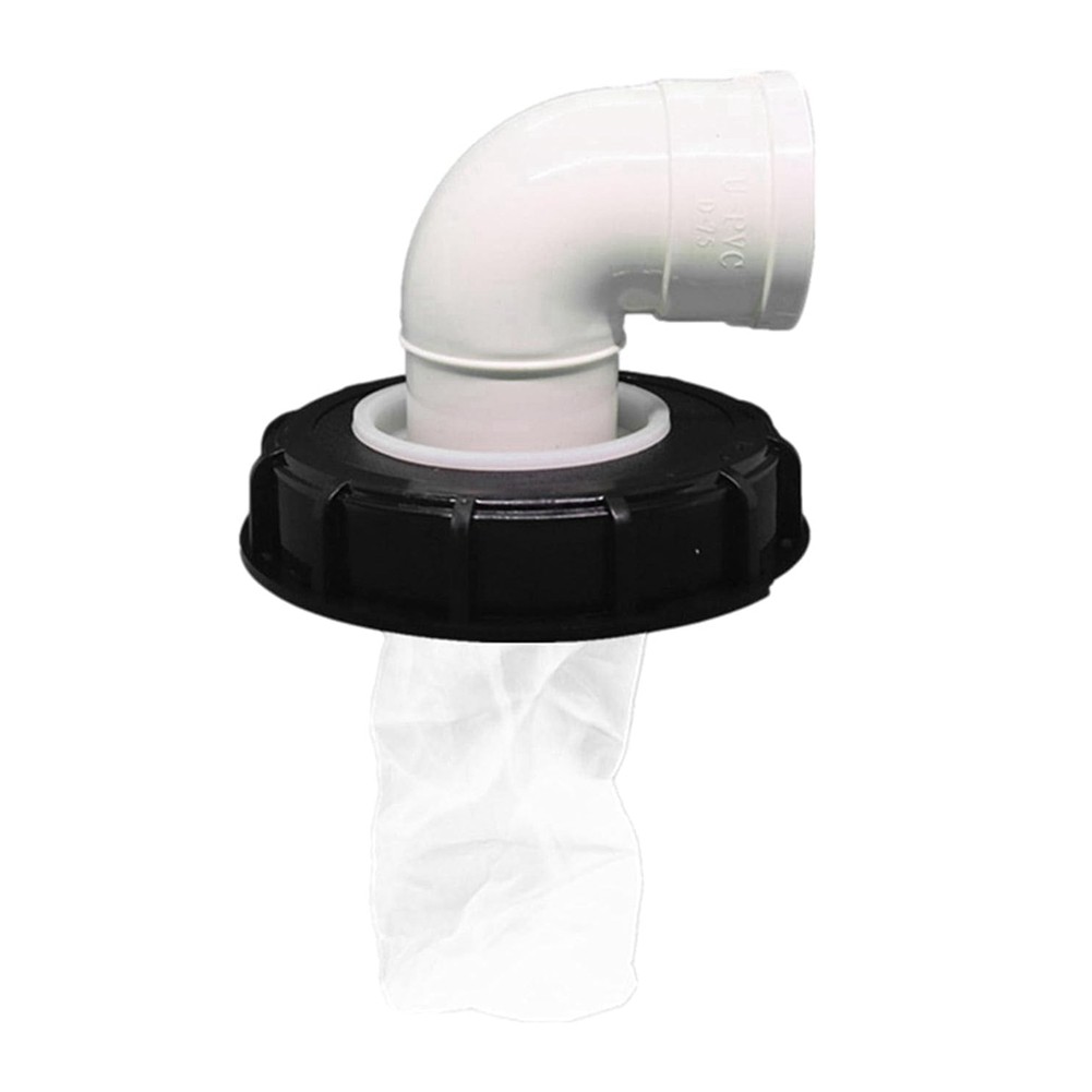 IBC Cover 165mm 90° Ton Cover with Nylon Washable IBC Tank Cover to Mount5641