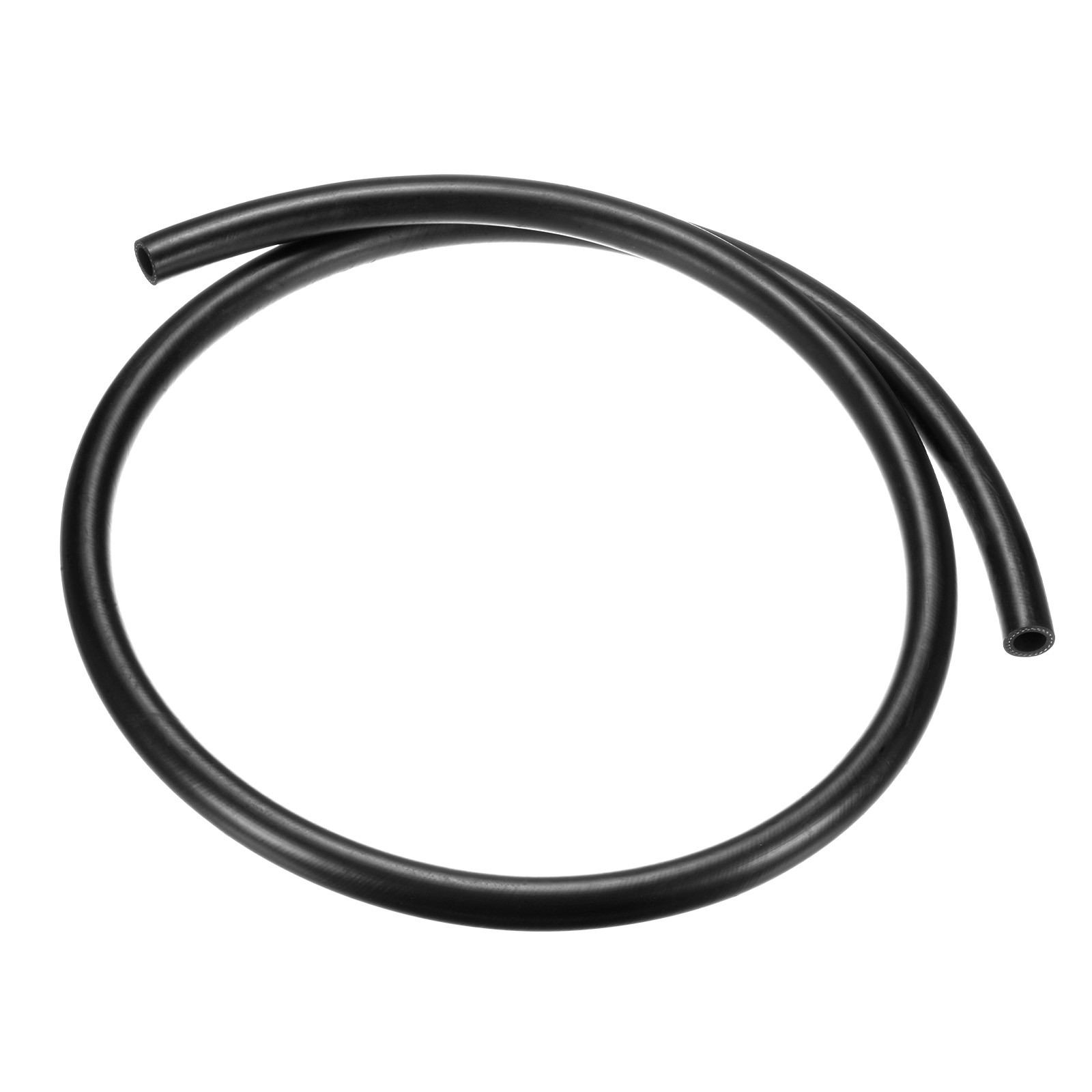 Fuel Line Hose 12.7mm ID 20.5mm OD 4.9ft NBR Rubber Hose