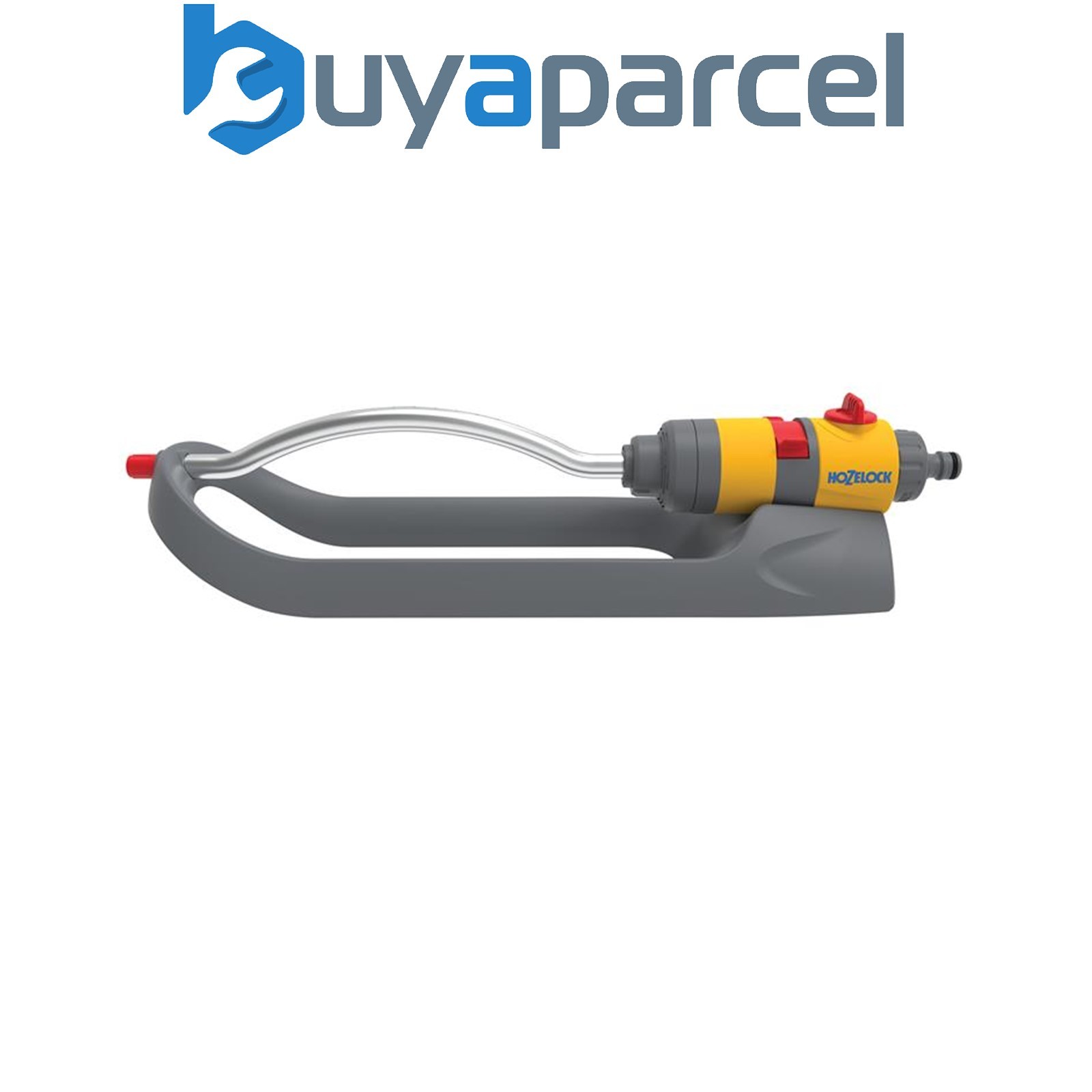 Hozelock 100-100-250 Rectangular Sprinkler Plus 220m² 16 hole HOZ100100250