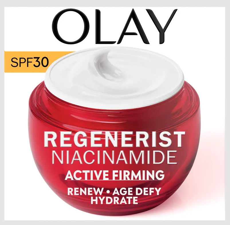 Olay Regenerist Niacinamide Day Cream 50ml Hydration & Skin Renewal
