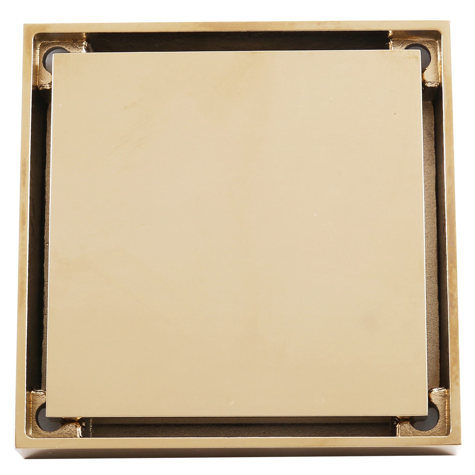 Bathroom Submersible Floor Deodorant Bathtub Floor Cover Shower Inlaid6357