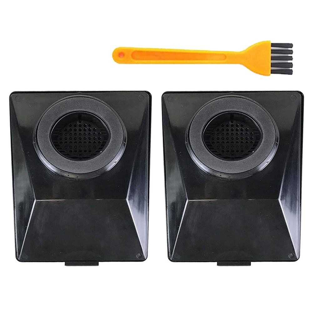 Replacement HEPA Filters for E2 HEPA Fits E2-Series,for Part9254