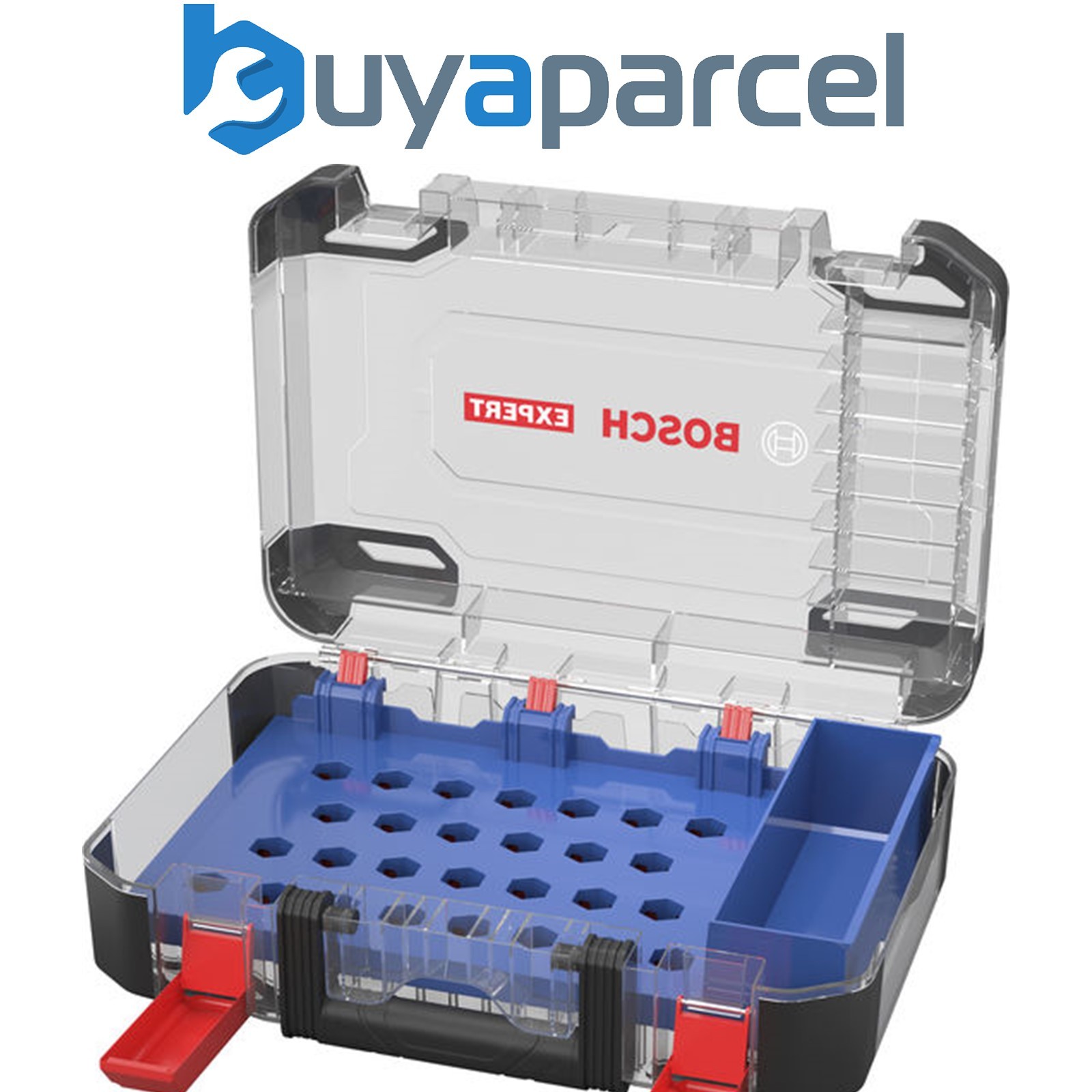 Bosch Hole saws sets Case for EXPERT PC Plus Hole Saws Empty 2608902041