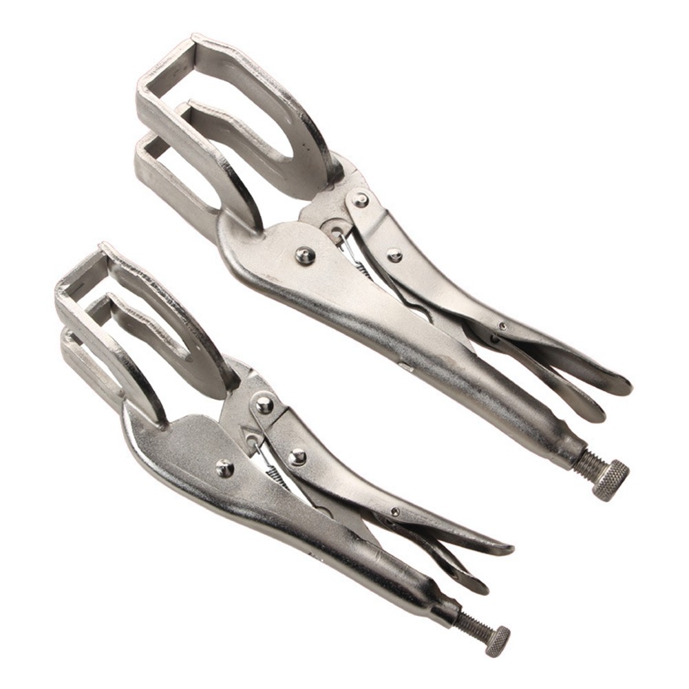 Welding Clamp Counterpart Pliers Clip U-Shaped Welding Vise Grips -Lock3058