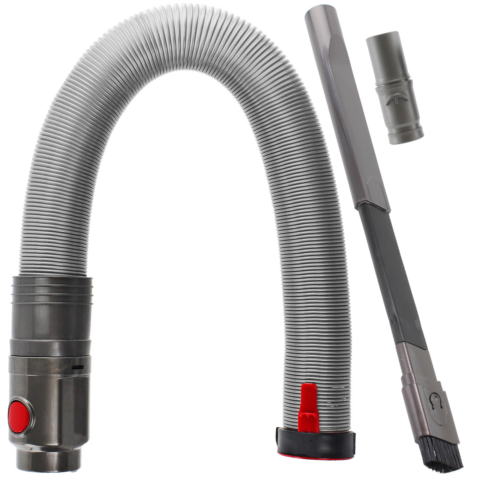 Extension Hose Pipe + Extendable Flexible Crevice for DYSON DC40 Vacuum Cleaner