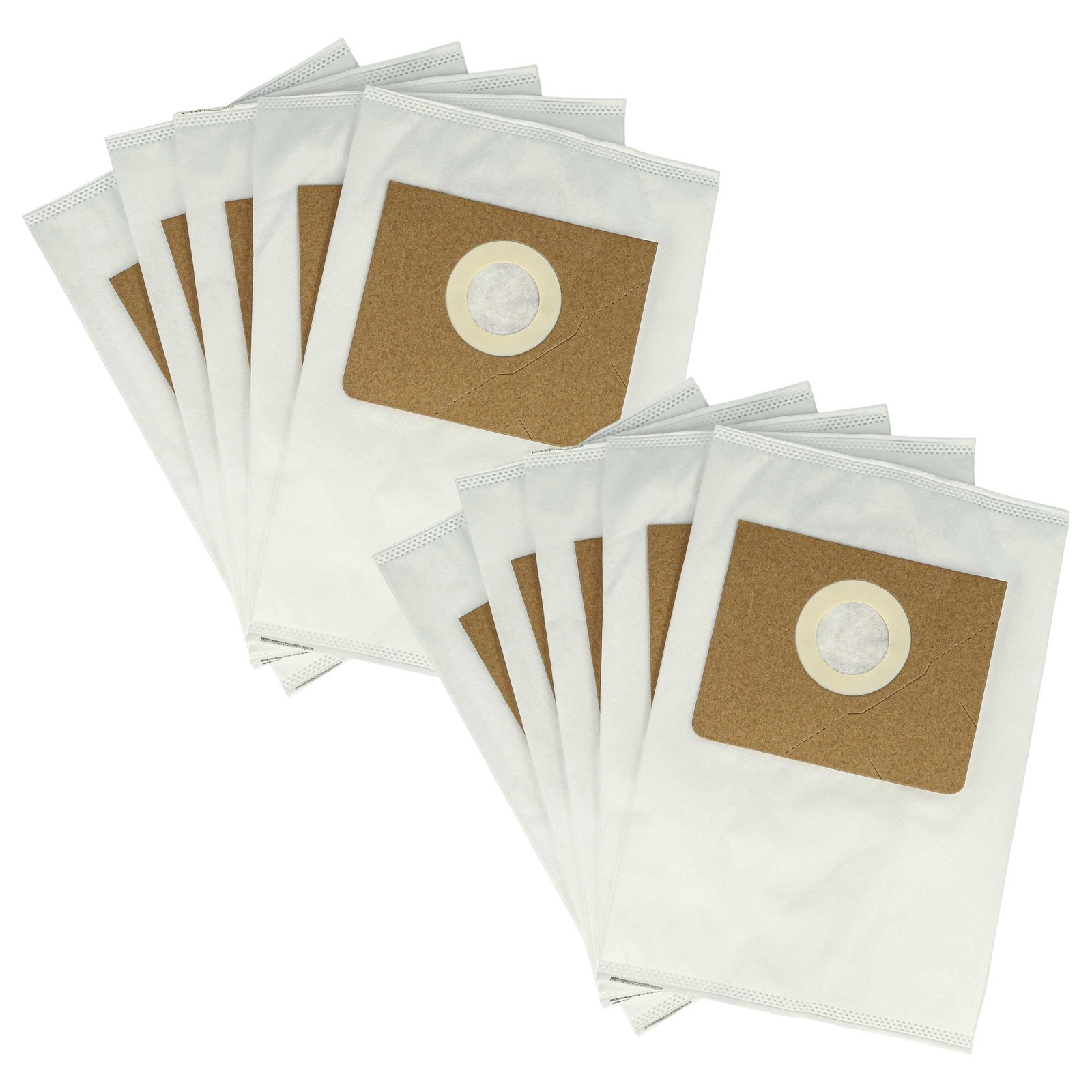 10 Hoover Dust Bags for Kärcher 6.907-469.0