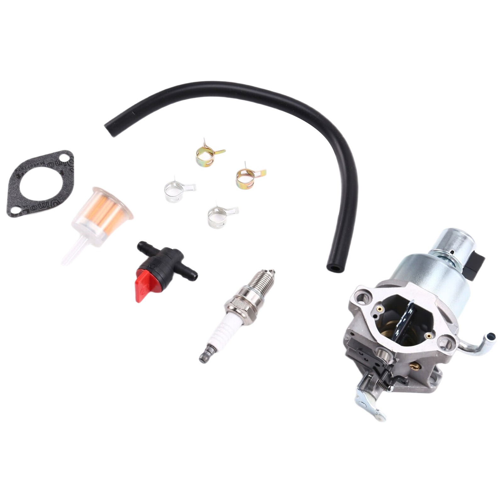 Carburetor Kit 594603 for &Stratton 796110 792768 790023 591734 Lawn4810