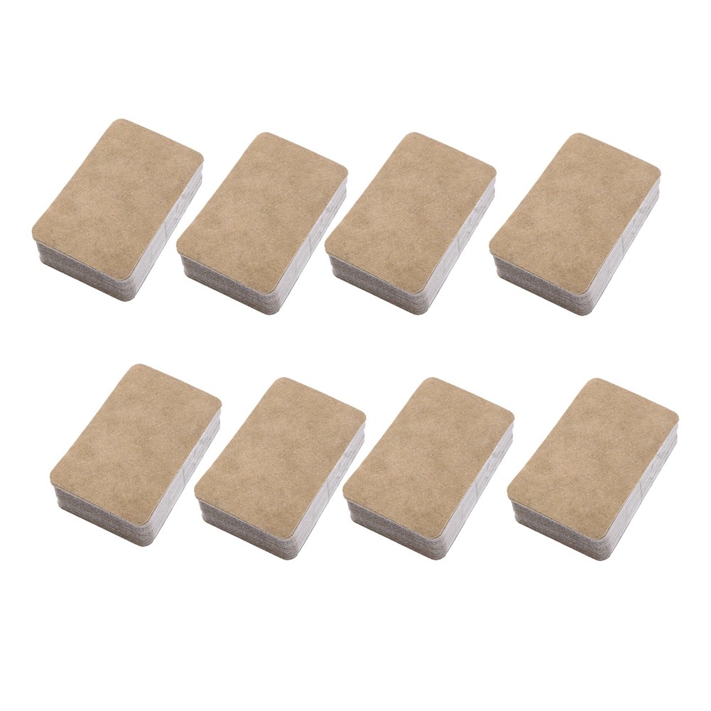 1X(400Pcs -Ginger Patch Promote Blood Circulation Relieve Pain and5509