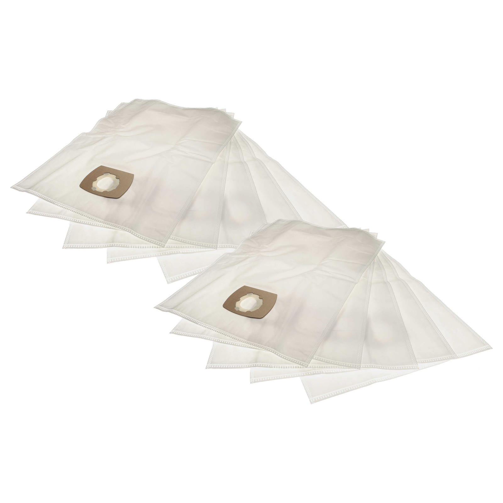 10 Hoover Dust Bags for Flex VC 35 L AC VCE 26 L MC VC 35 L MC VCE 45 L AC