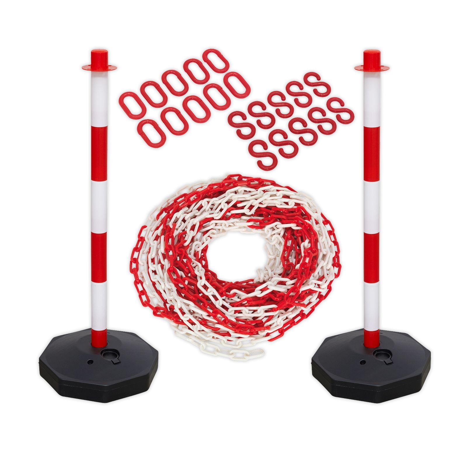 1x Sealey Exclusion Zone Extension Kit - HP55KECOMBO