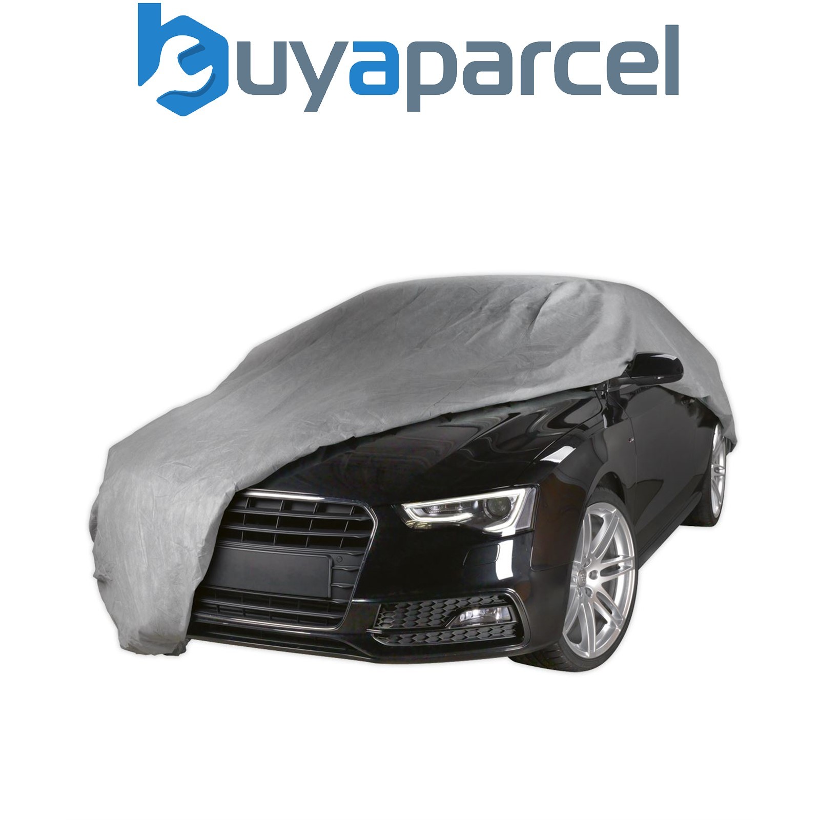 Sealey SCCXL Premier 3-Layer All-Seasons Car Cover - Extra-Large