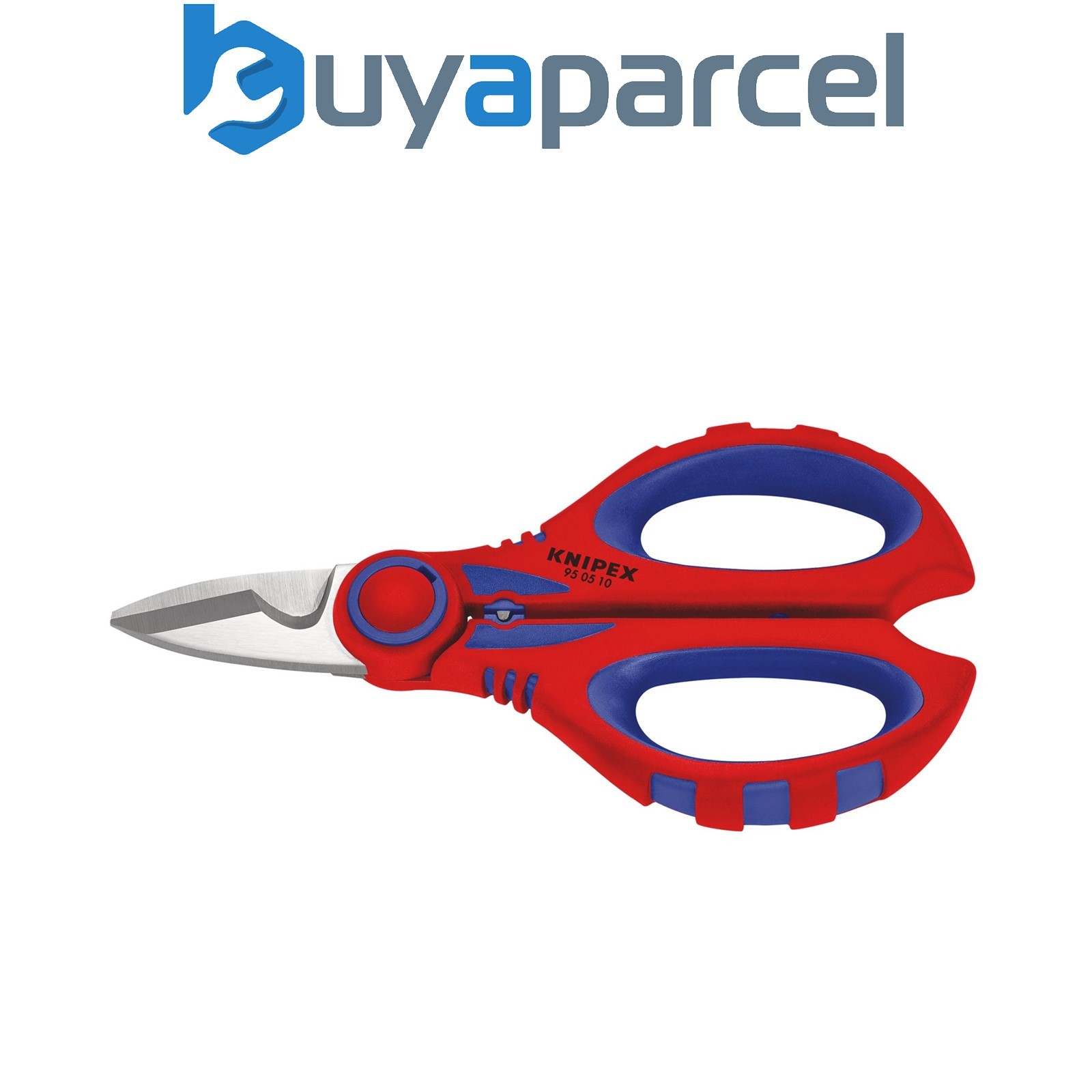 Draper 21816 KNIPEX 95 05 10 SB Electricians Shears,190mm