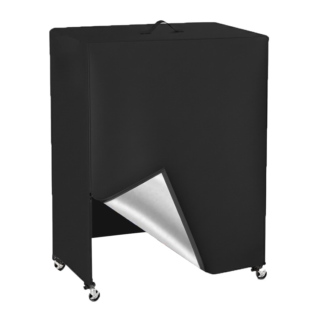 Basketball Rack Cover Garage Sports Equipment Organizer Cover for Storage2281