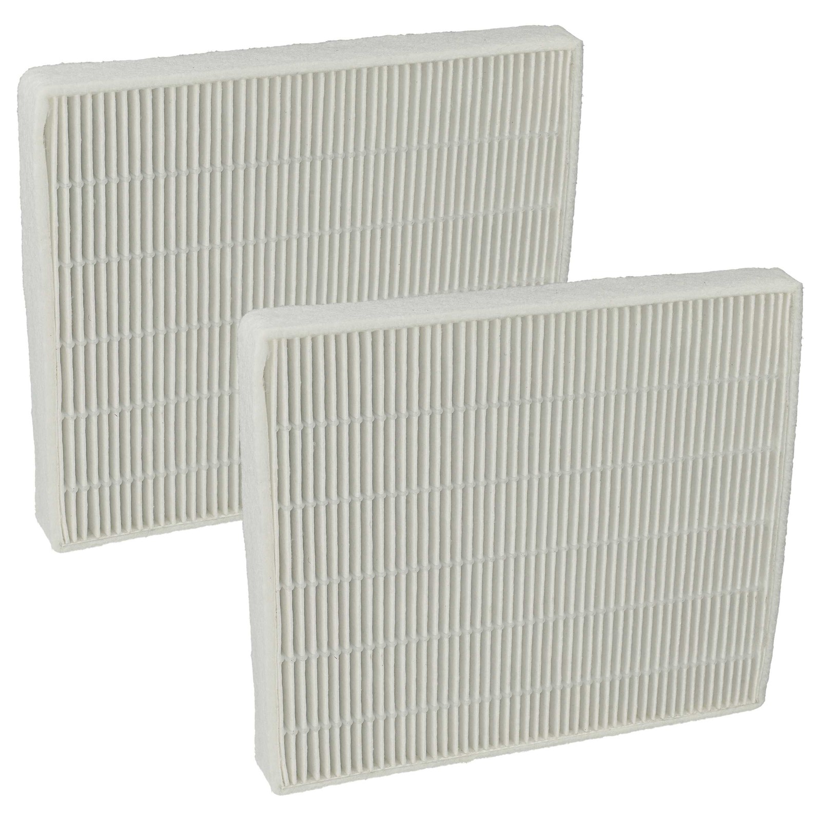 2 HEPA Filter for Steba 93-10-00 for