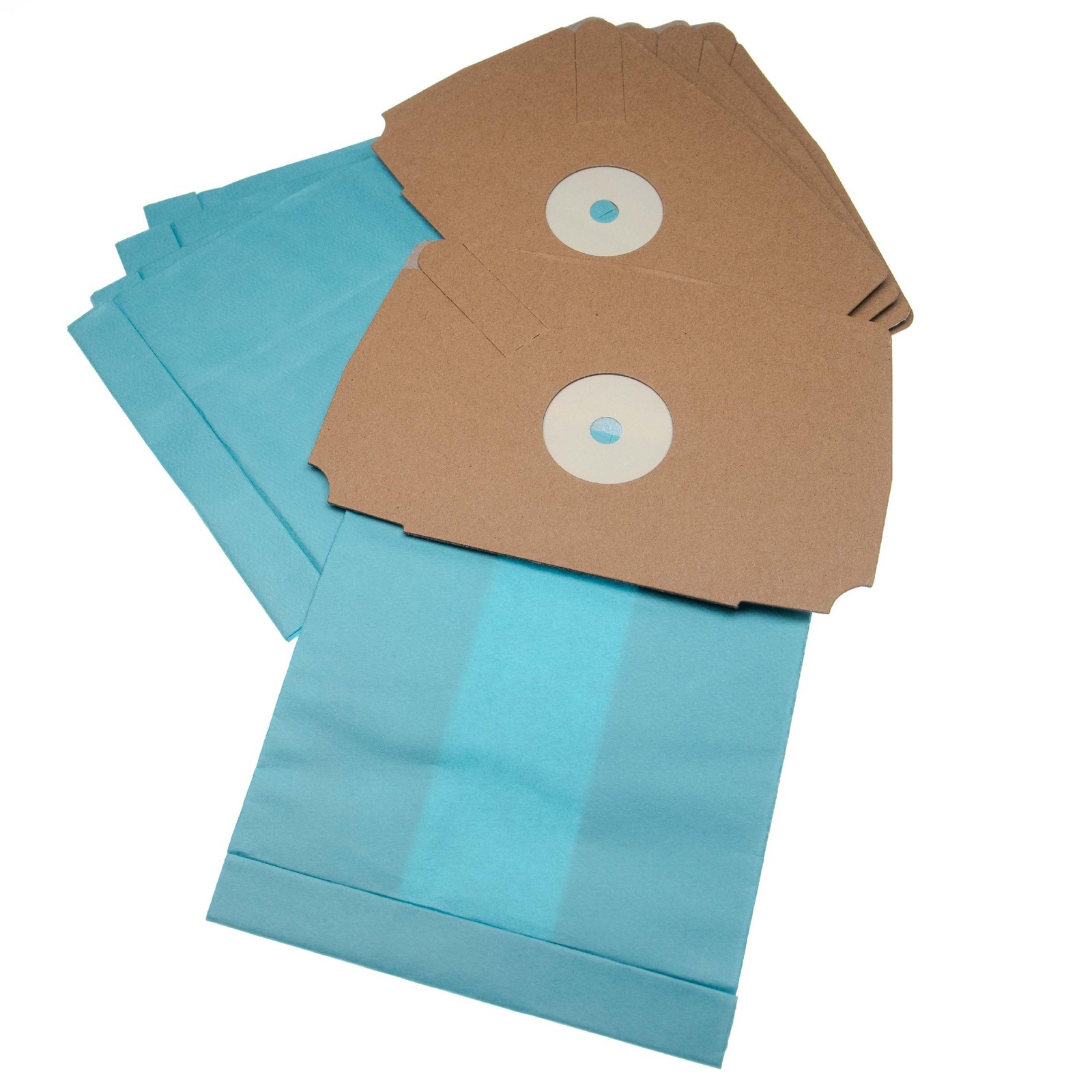 10 Hoover Dust Bags for Electrolux / Lux 11585004 Paper