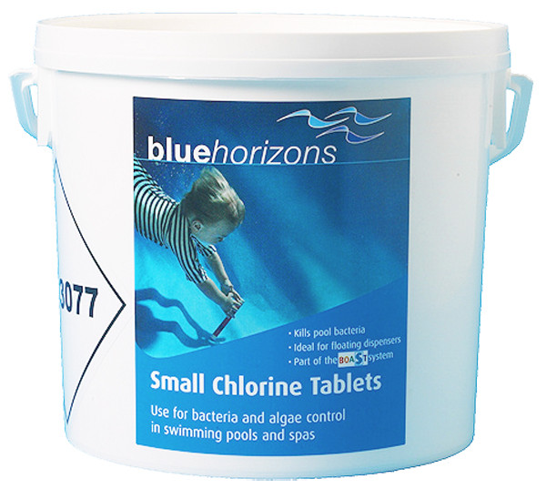 2.5kg Chlorine Tablets 20g Hot Tub Spa Tubs Pool Hot tub