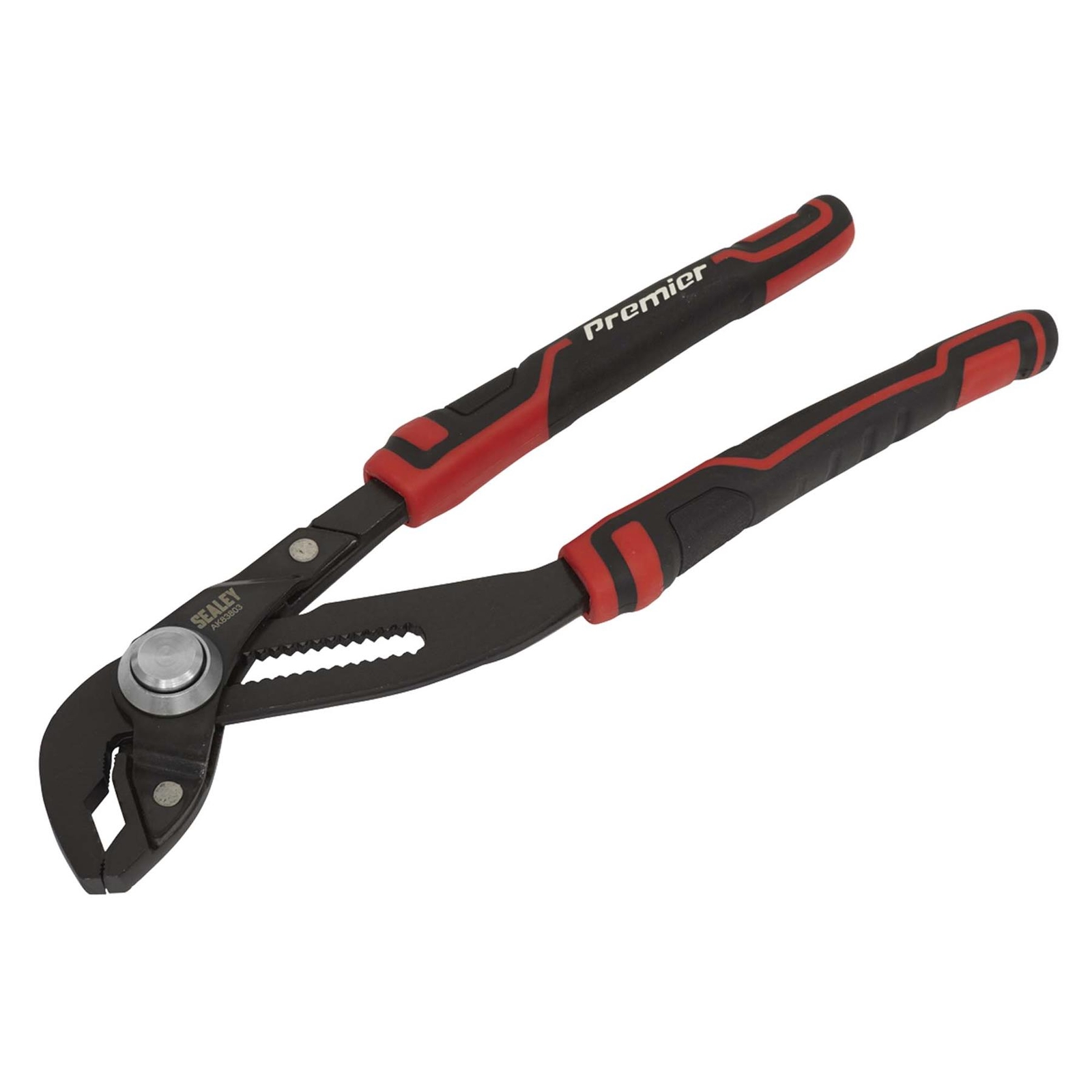 Sealey Quick Release Water Pump Pliers 300mm Push-Button Quick Release