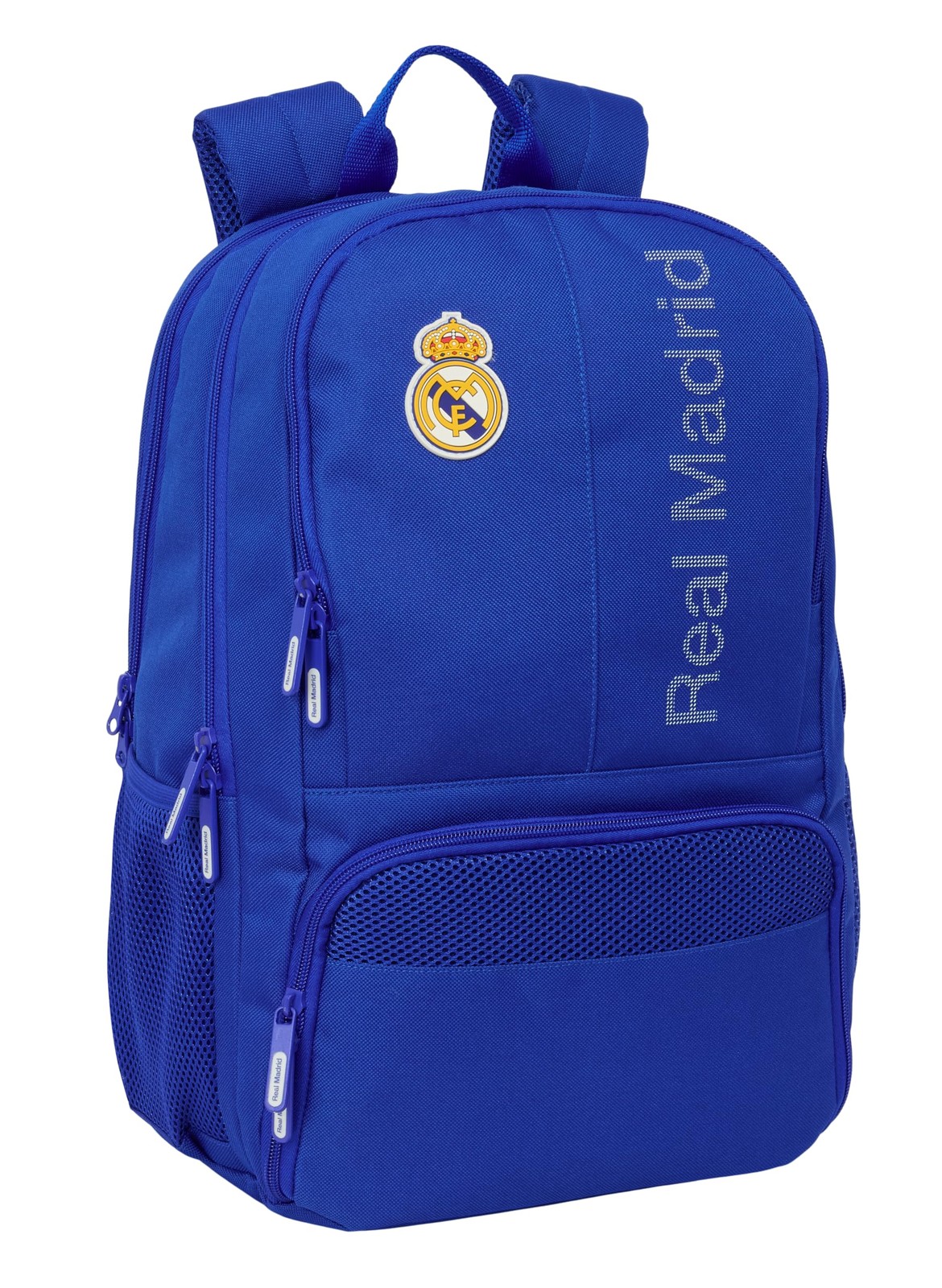 Real Madrid – Padel Backpack, Sports Backpack, Ideal for Different Ages, Comfort