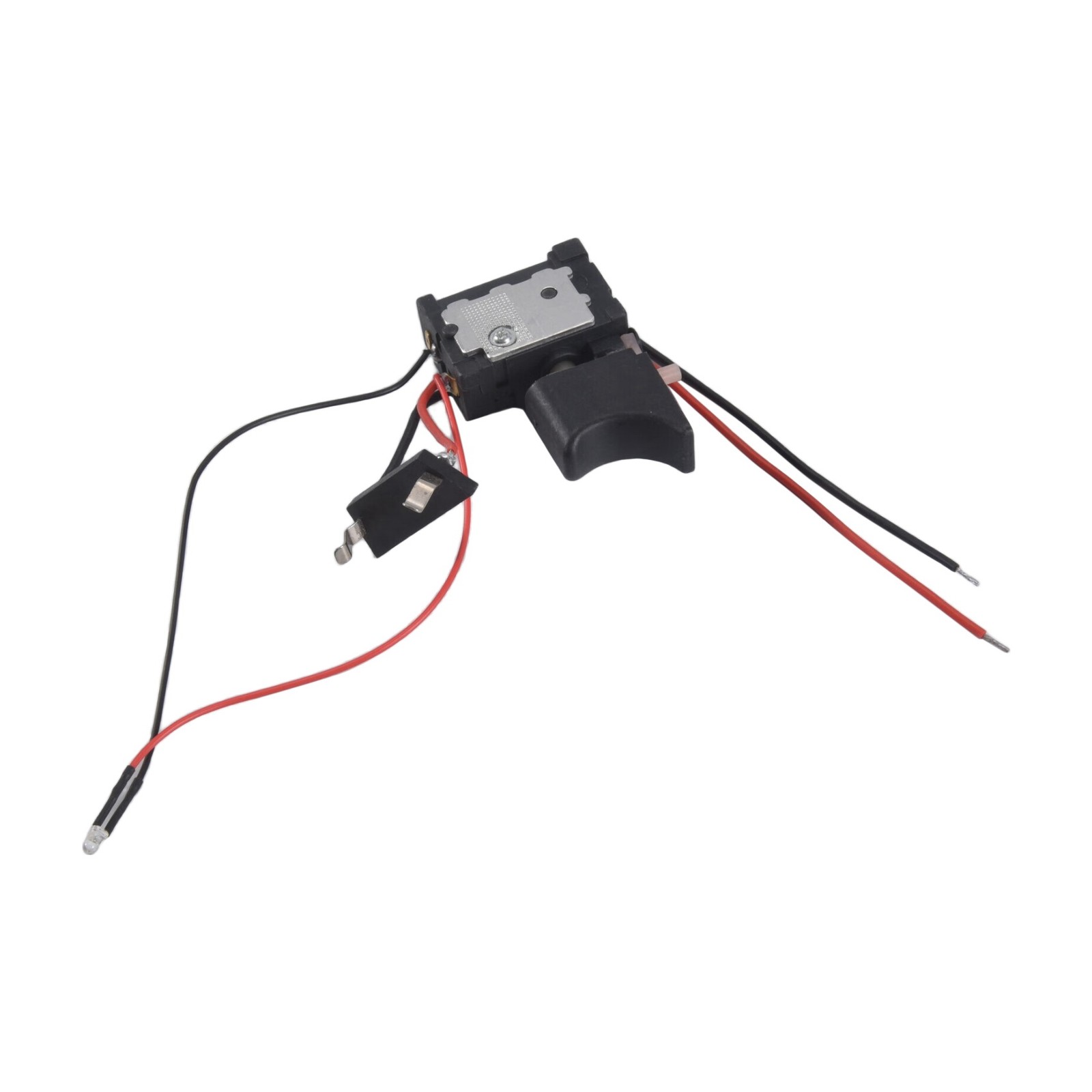 8X(DC7.2-24V Electric Drill Cordless Drill Speed Control Button Trigger5184