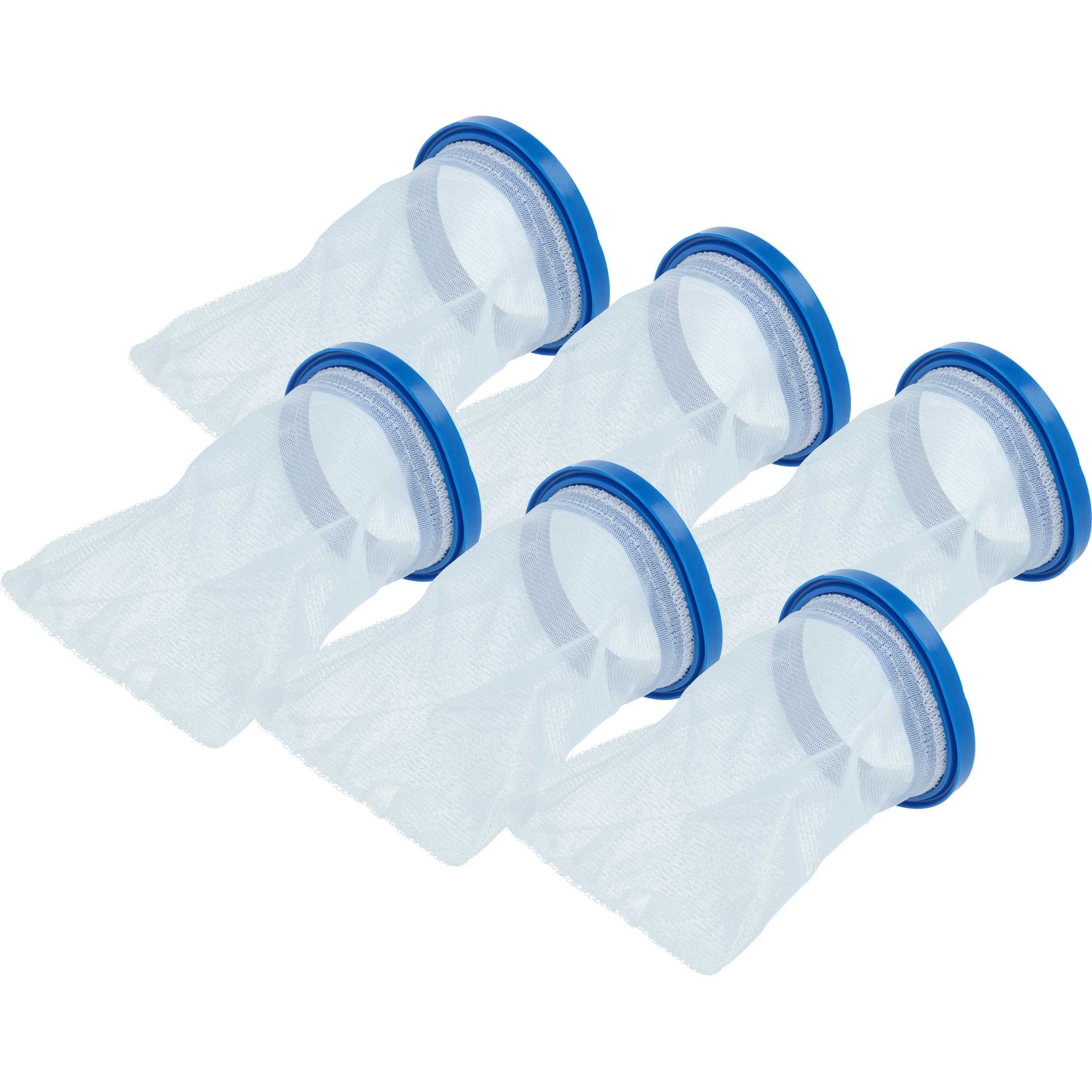 6 Coarse Filter for Pool Blaster Volt FX-4Li Pool Cleaner 11x11x2.3cm