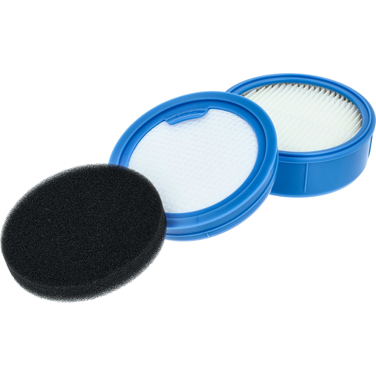 Filter Set HEPA for Electrolux EP71AB14UG EP71B14WET EP71AB14N4 Cordless 700
