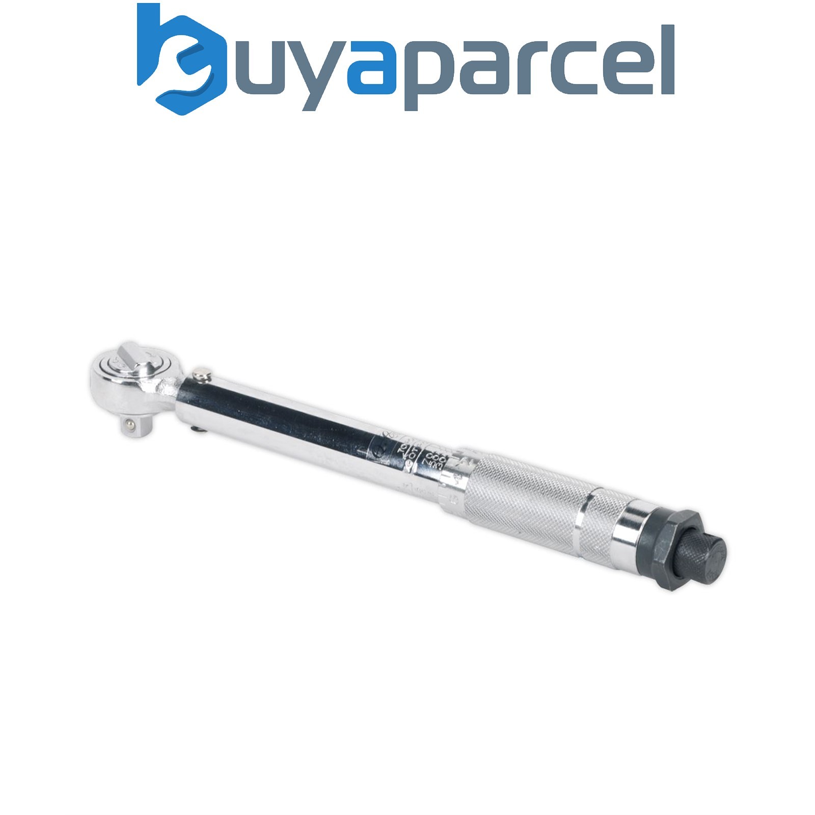 Sealey AK223 Premier Micrometer Torque Wrench 3/8"Sq Drive