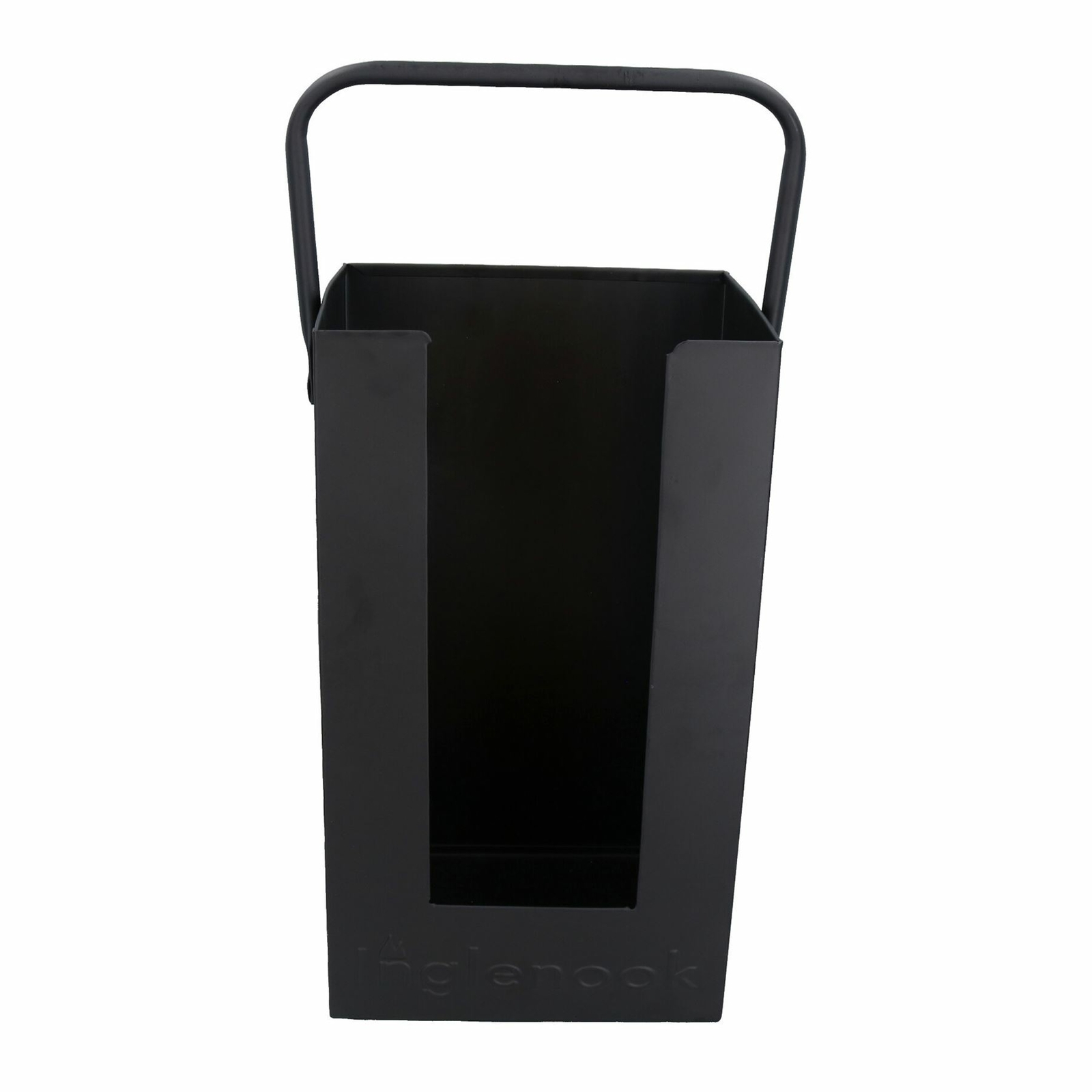 Eco Briquette Holder Paper Log Burner Newspaper Open Fire Pit Brick Kindling