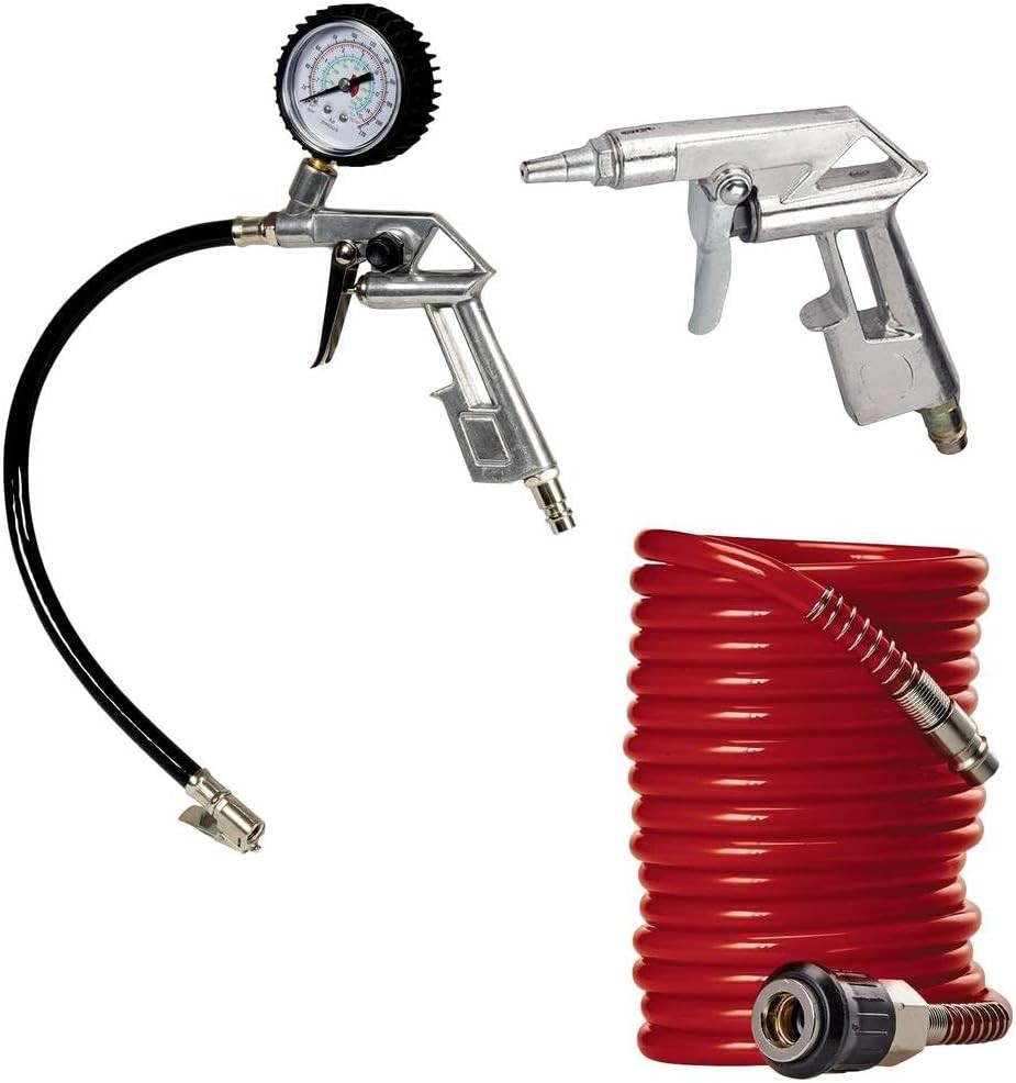 Einhell 4132741 Compressed Air set 0f 3
