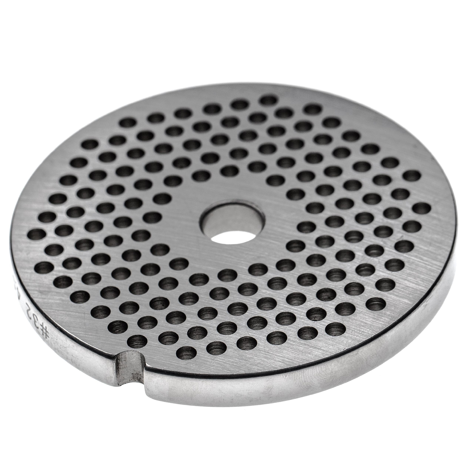 Plate Size 32 for Meat Grinder - 4.5mm, stainless steel