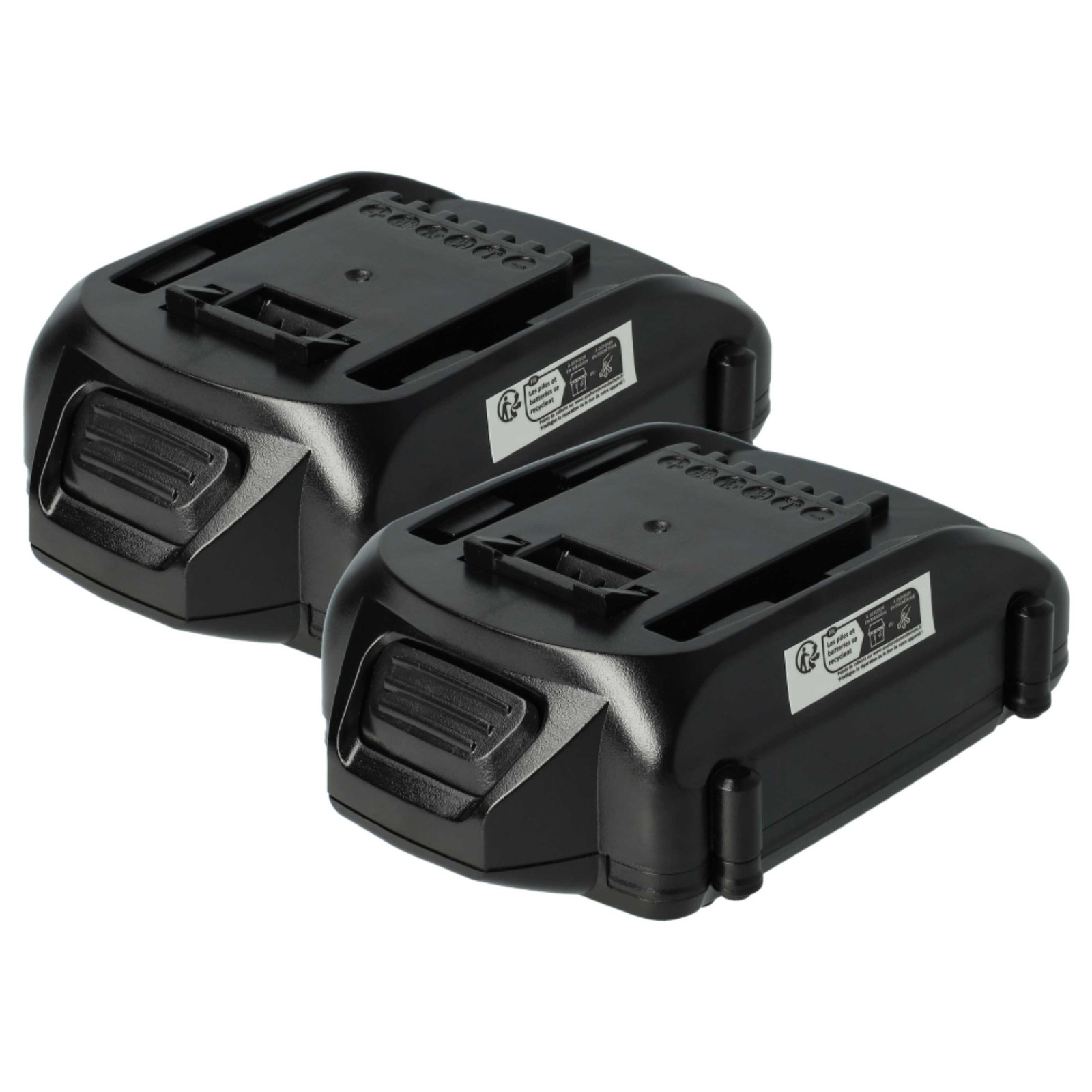 2x Battery for Rockwell RK1807K2 RK2701K RK2800 RK1809K2 RK1808K2 2Ah 18V