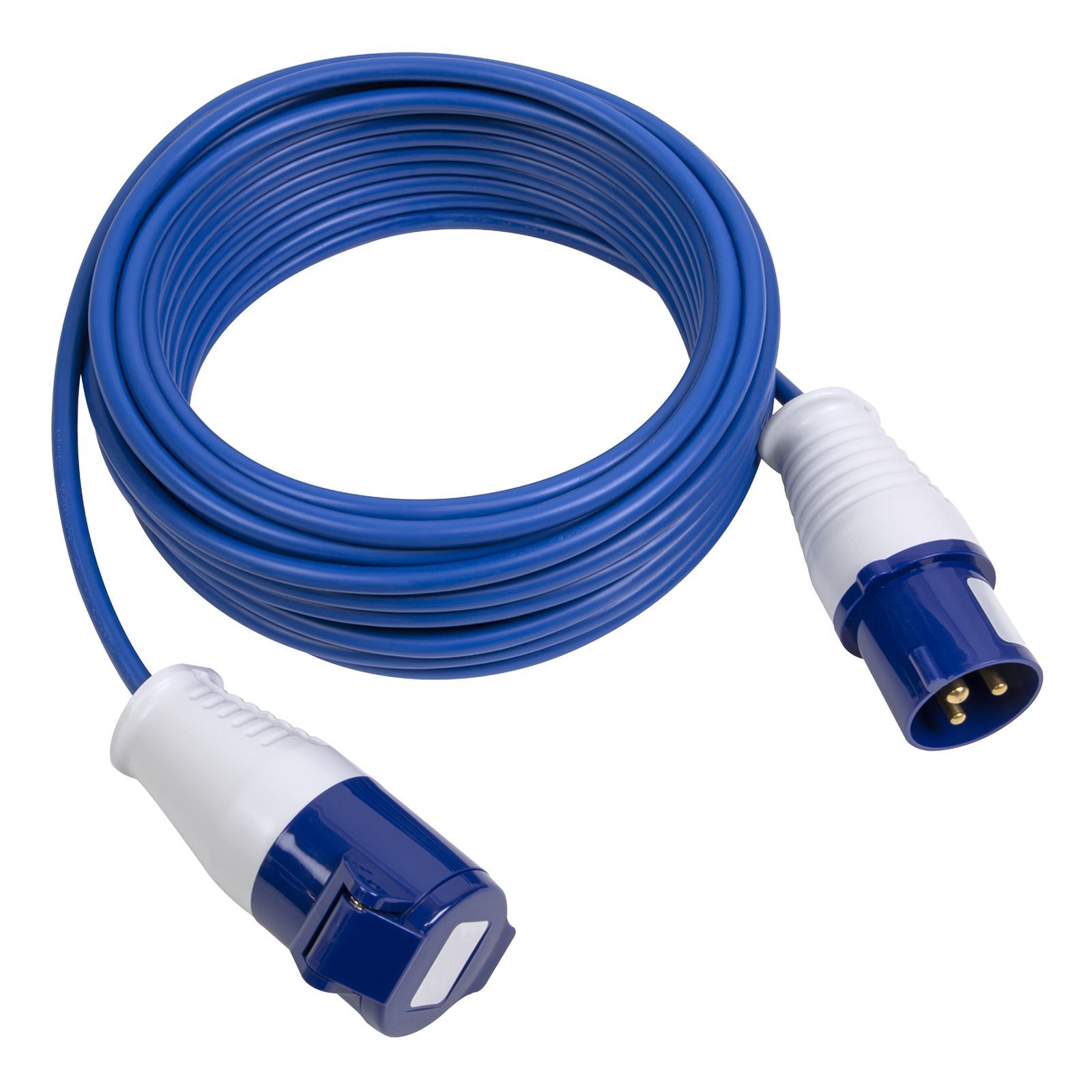 Sealey Extension Lead 14m 230V 16A 1.5mm - EL1523016