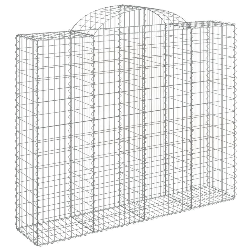Gabion Basket, Gabion Baskets, Gabion Basket vidaXL