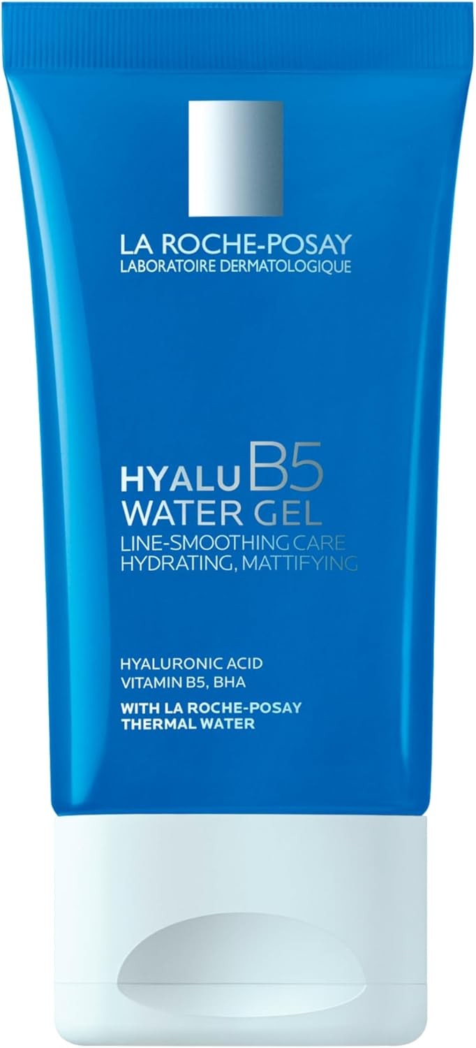 La Roche-Posay Hyalu B5 Instant Fresh Cooling Water-Breaking Gel combining Hyal