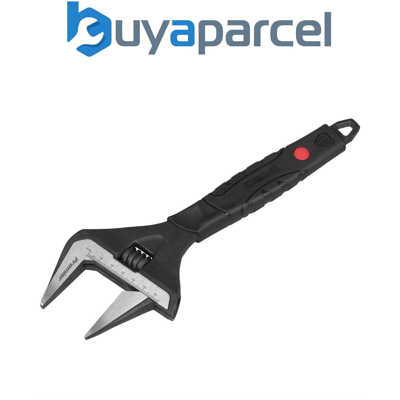 Sealey AK9576 Premier Adjustable Wide Jaw Wrench 300mm