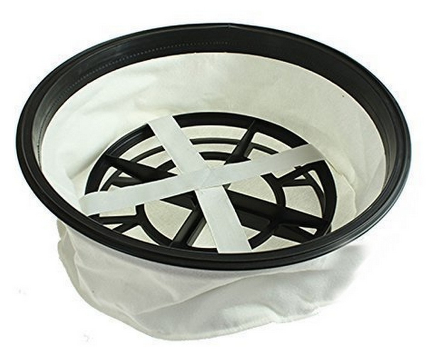 for Numatic 14" 356mm Round Cloth Filter Commercial Vacuum Cleaner hoover