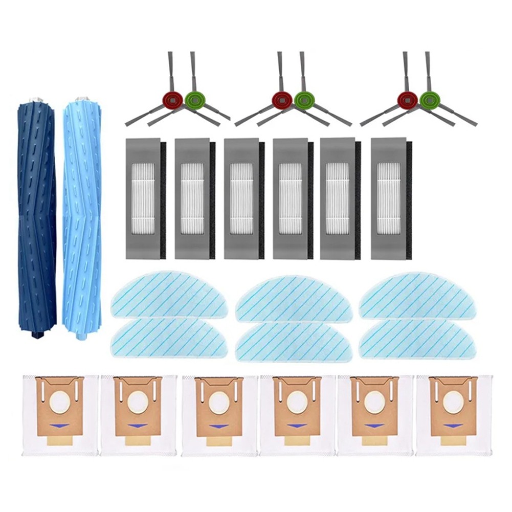 Replacement Parts Kit Accessories for  Ozmo T9 T9 + Vacuum8749