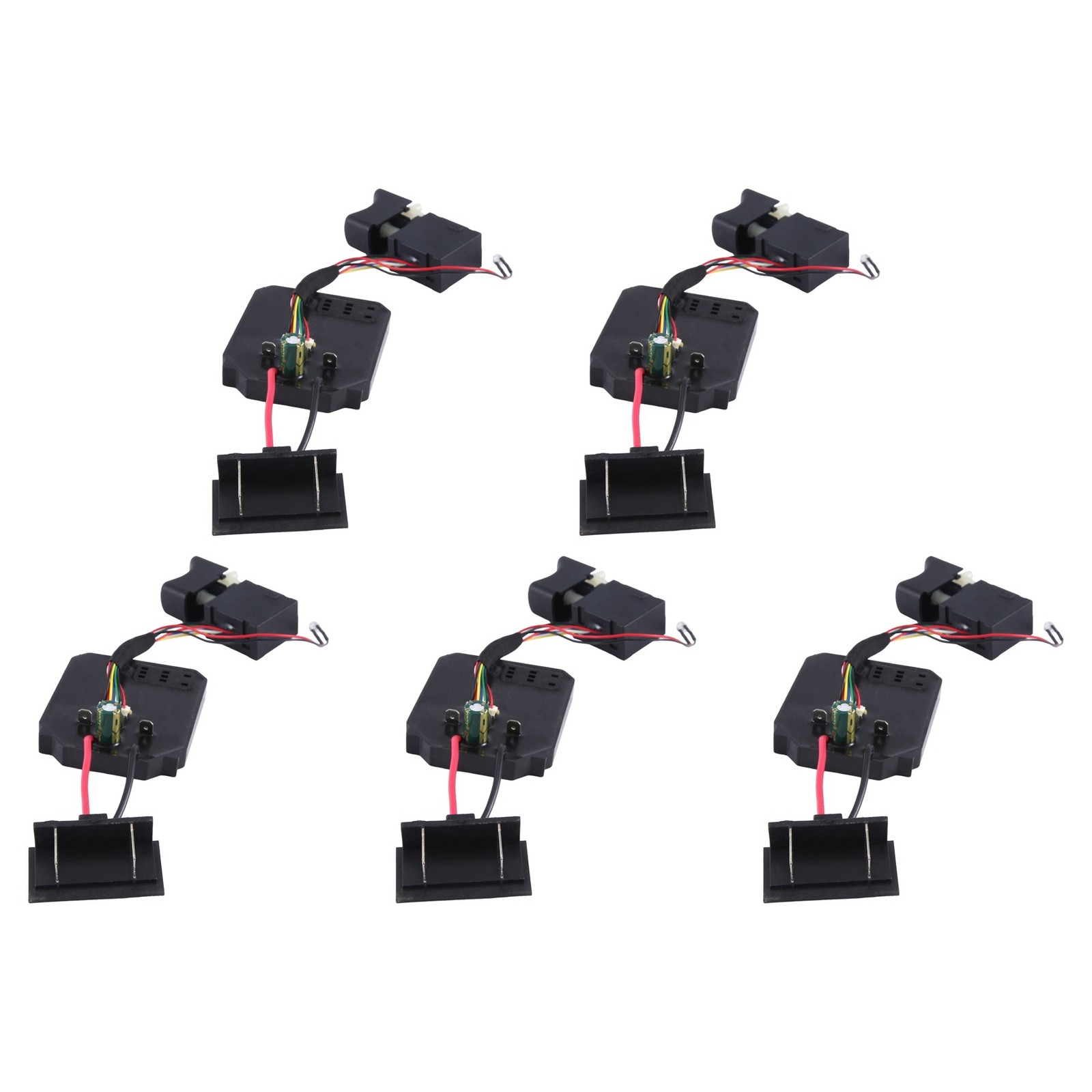 5X Suitable for 2106/161/169 Brushless Electric Wrench Drive Control4894