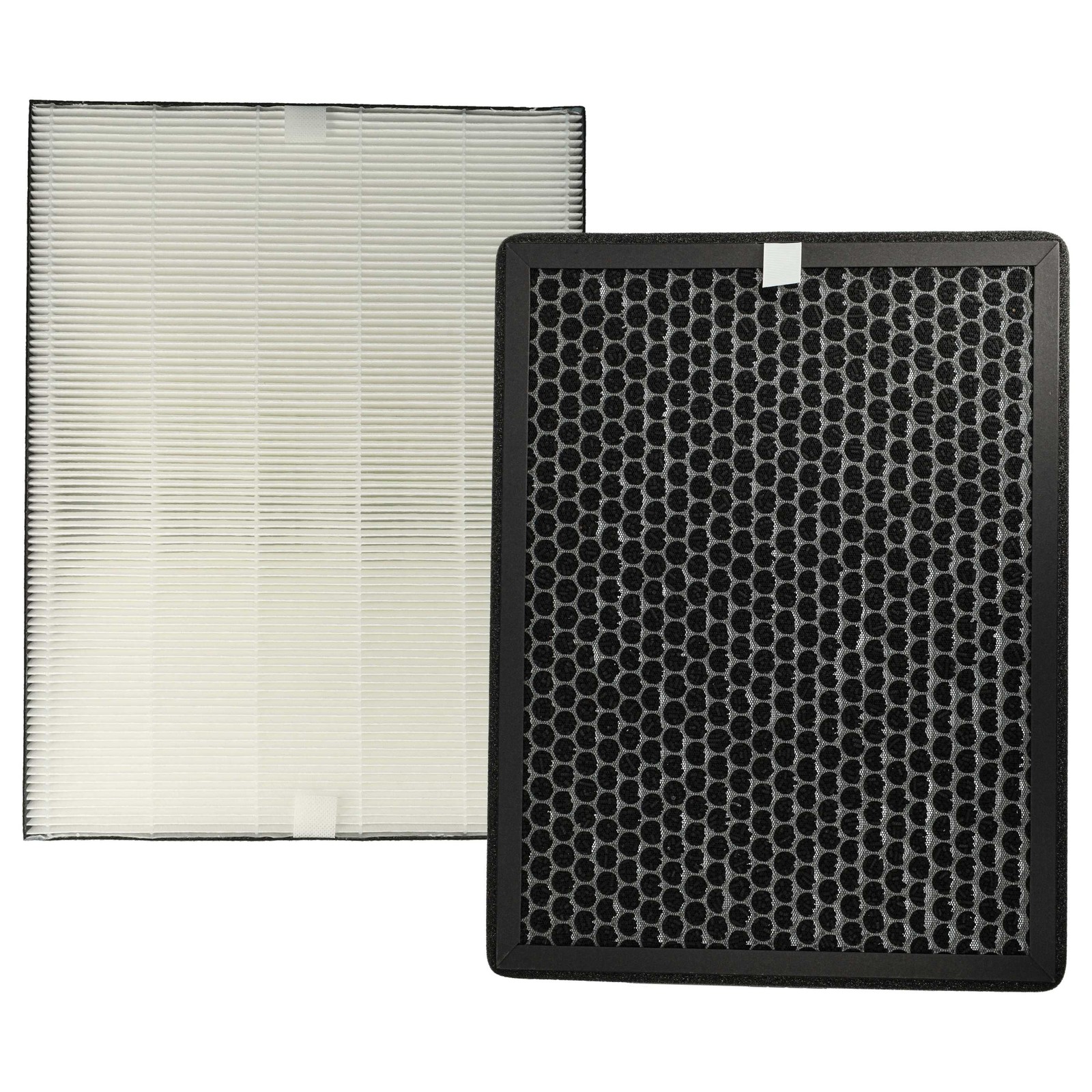 2pt Filter Set for Philips AC3829/10 AC2889/10 AC2887/10 AC2882/10