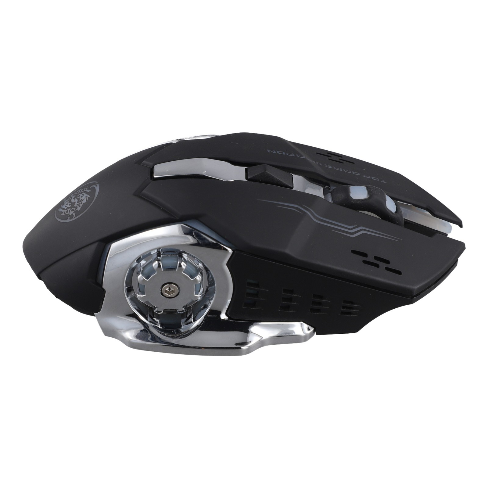 3X( Silent Mouse Bluetooth Dual Mode , 2.4G Dual Mode Rechargeable Optical3050