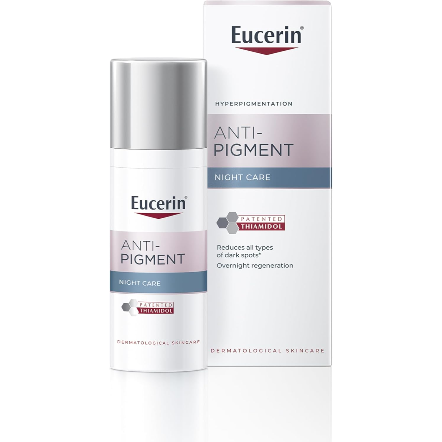 Eucerin Anti-Pigment Night Cream Reduce Appearance of Age Spots - 50ml
