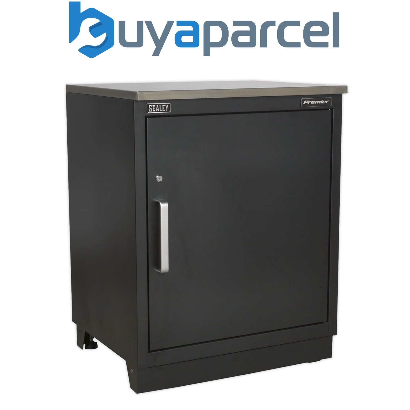 Sealey APMS01 Premier&trade; Heavy-Duty Modular Floor Cabinet 1 Door 775mm