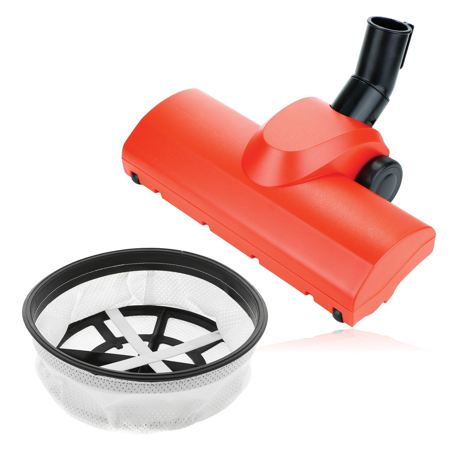 Filter for Numatic HENRY HETTY JAMES Vacuum 12'' Round + Airo Floor Head Tool