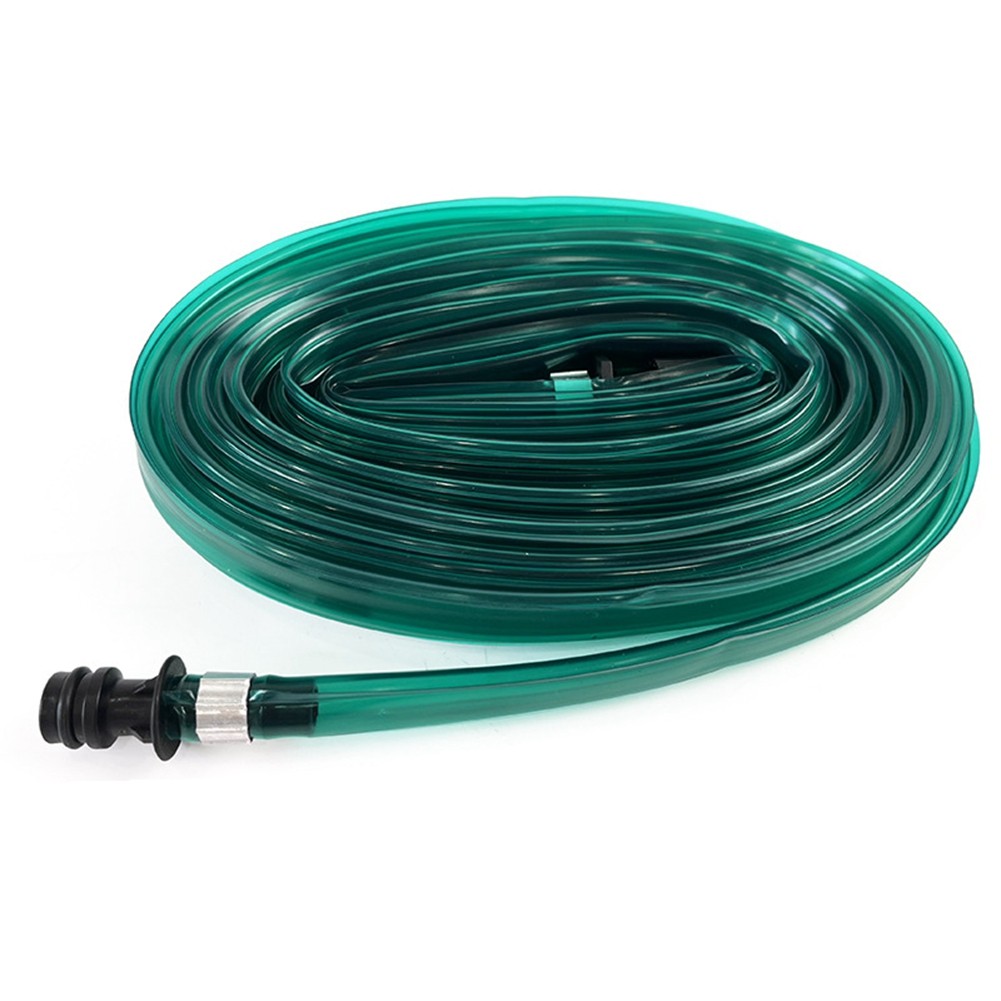 2X(Garden PVC Hose. Cooling Garden Penetrating Hose Sprinkler Hose is4115