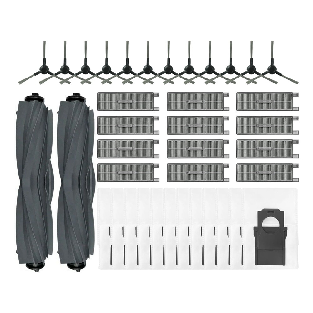 For G30 / G30 Ultra / G30 PRO / G20 Master Main Side Brush Hepa Dust4244