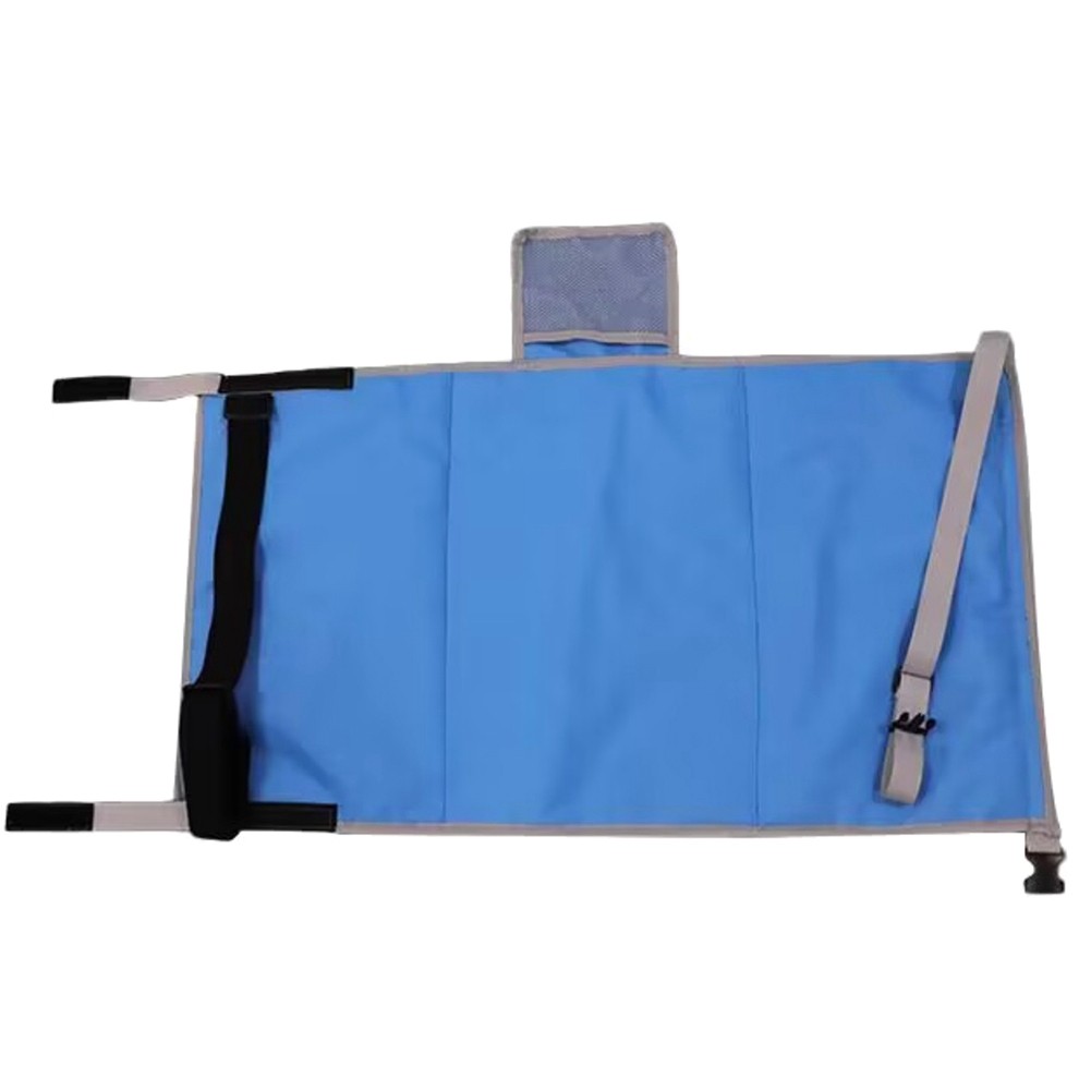 2X(Airplane Bed for Baby Toddler Travel Bed Hammock Extender Portable6187