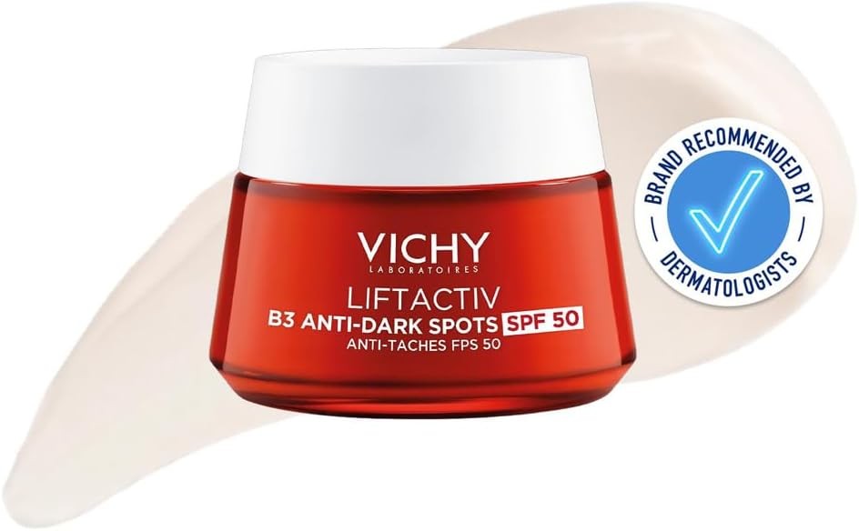 Vichy Liftactiv B3 Anti-Dark Spots and Pigmentation Cream With Niacinamide and