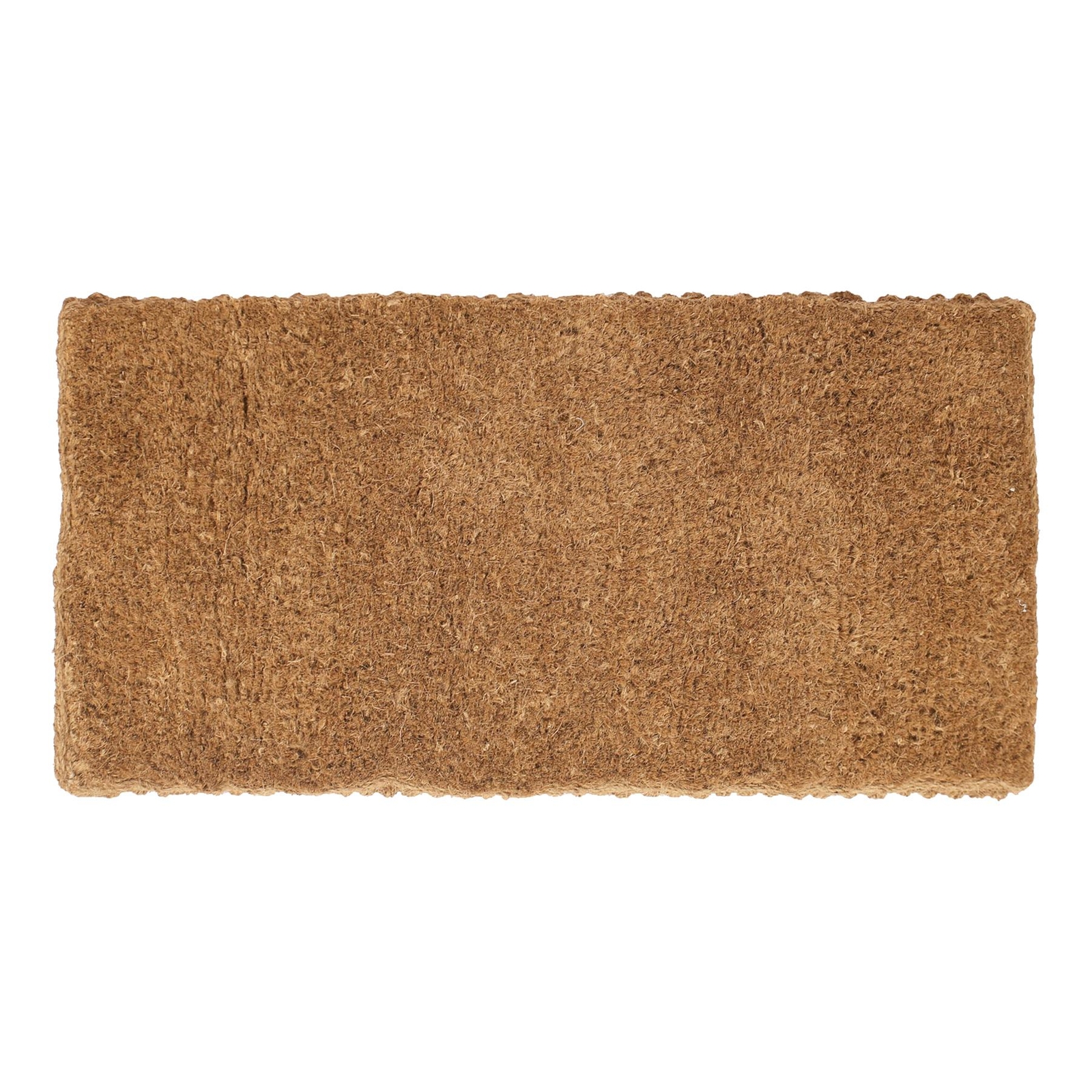 1x Premium Handmade Coir Door Mat 120cm x 60cm Large Heavy-Duty Kitchen Barrier