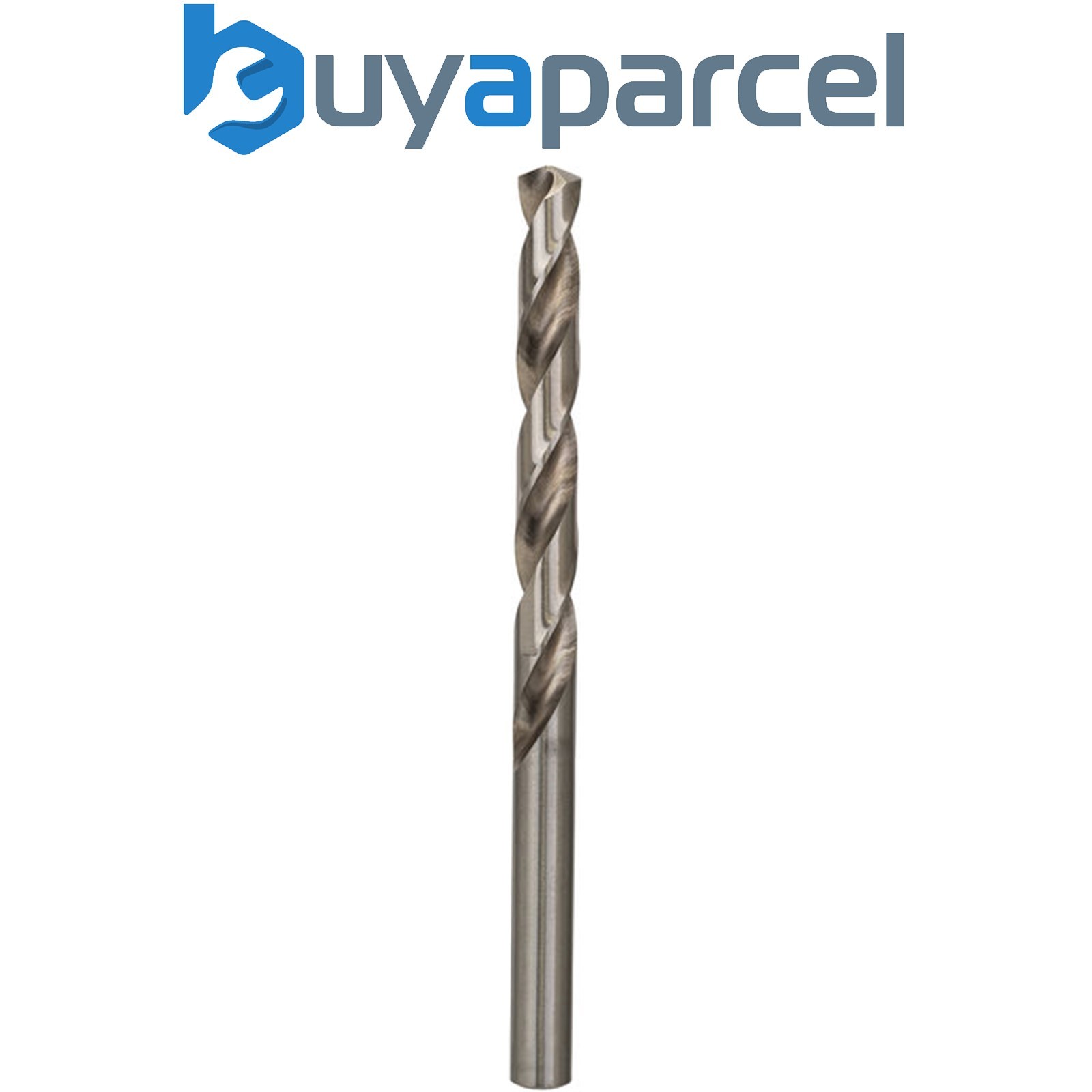 Bosch PRO Metal HSS-G Twist Drill Bit 8.9 x 81 x 125mm 5pcs 2608585514